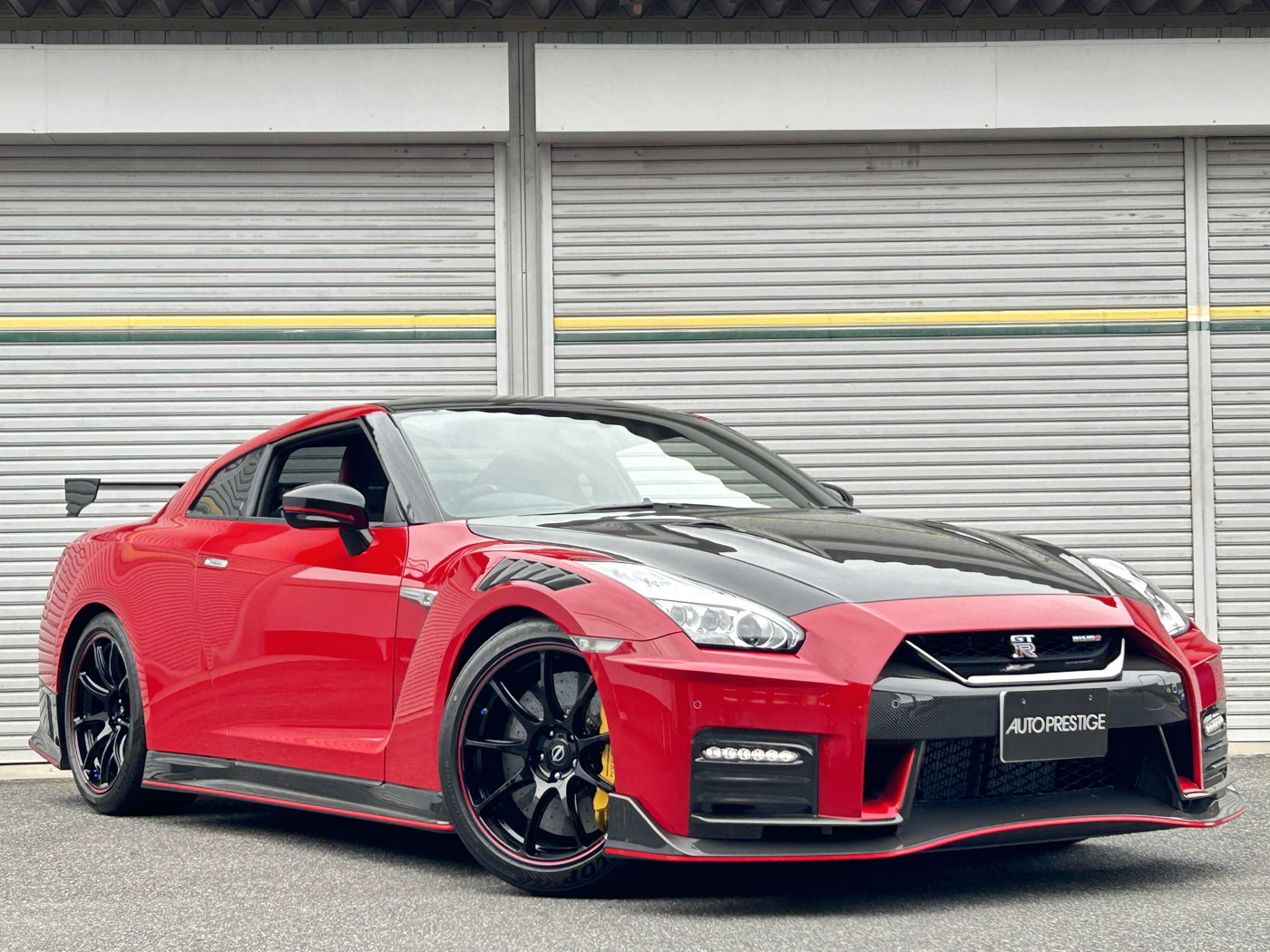 NISSAN GT-R NISMO Special edition | 株式会社オートプレステージ