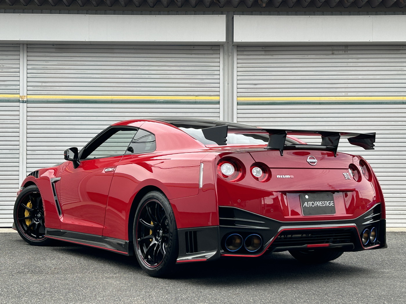 NISSAN GT-R NISMO Special edition | 株式会社オートプレステージ